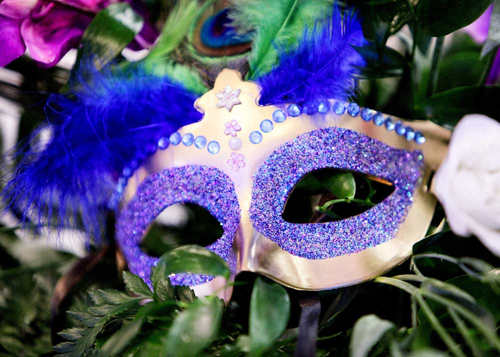 Benátska noc / Benátsky karneval