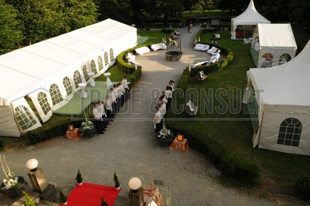 Party stany a kvalita